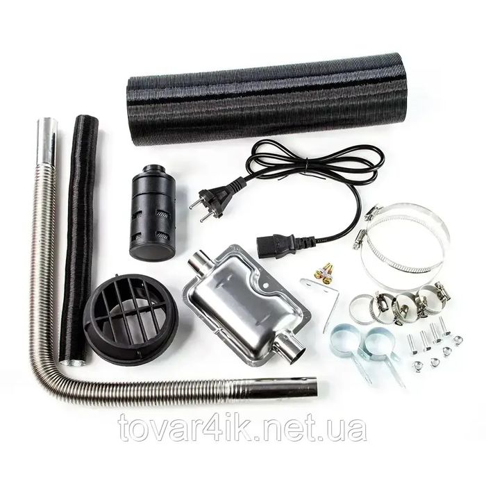 Автономний дизельний нагрівач Mar-Pol SPRINTER 9 kW WEBASTO 9 кВт 12 В