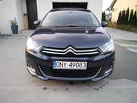 Citroen C4 1.598 Benzyna 88 KW - 2014