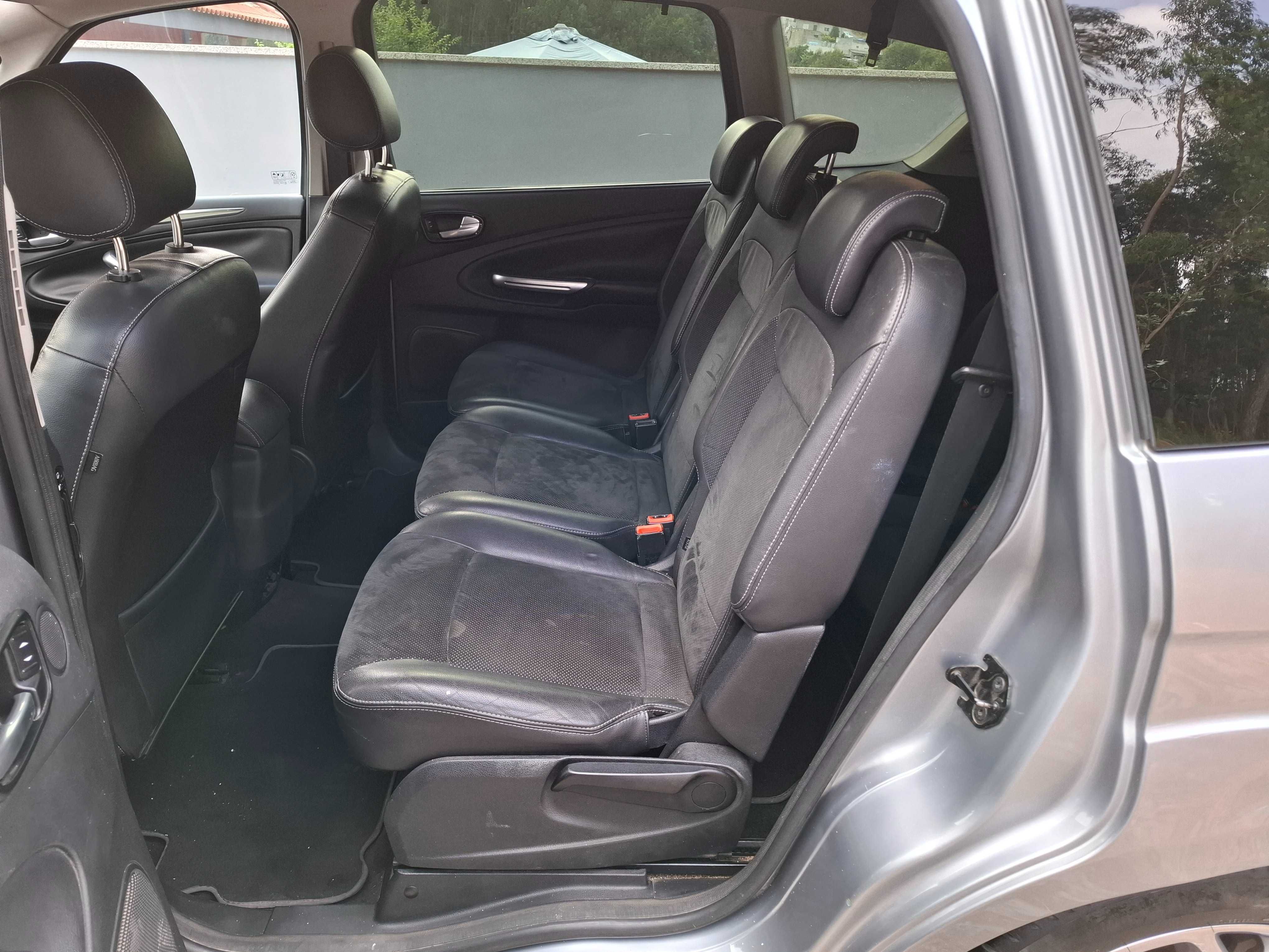 Ford S-Max 2.0 TDCi Titanium 7Lugares Nacional de 10/2009