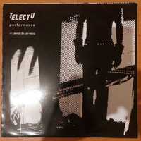 Capa de Disco: Telectu - Performance IV Bienal De Cerveira