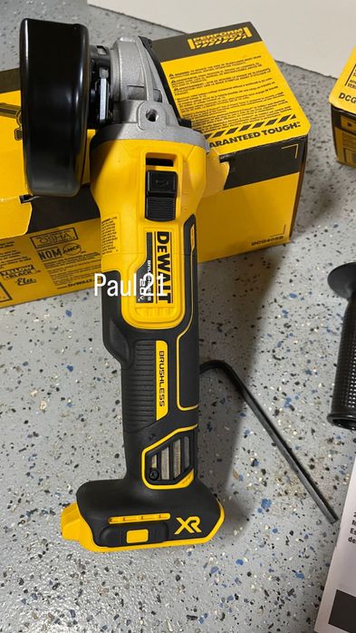 Dewalt   Reberbadora