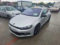 Volkswagen Sirocco 2008 rok 1.4 benzyna 161KM opłaty aktualne