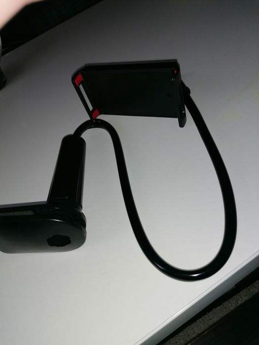 Uchwyt stojak na telefon lub tablet
