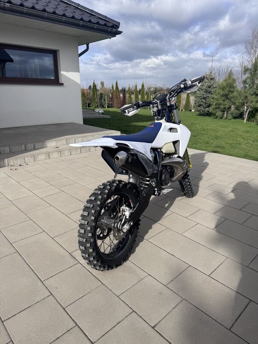 HUSQVARNA TE 250 tpi 85mth