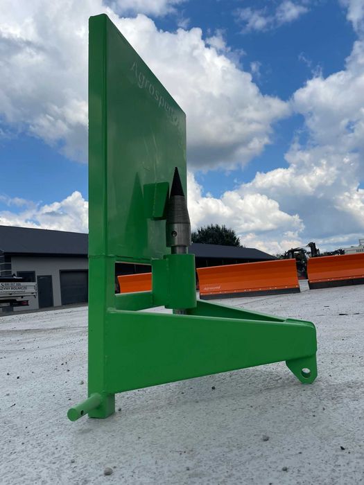 Świder do Ciągnika Łuparka