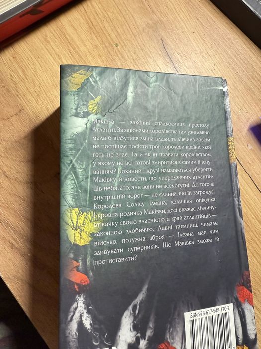 Цикл книг «Кров і Попіл» Дженніфер Арментраут