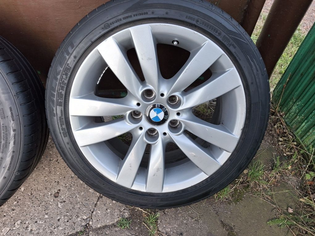 Sprzedam koła bmw e90 5x120 r17
