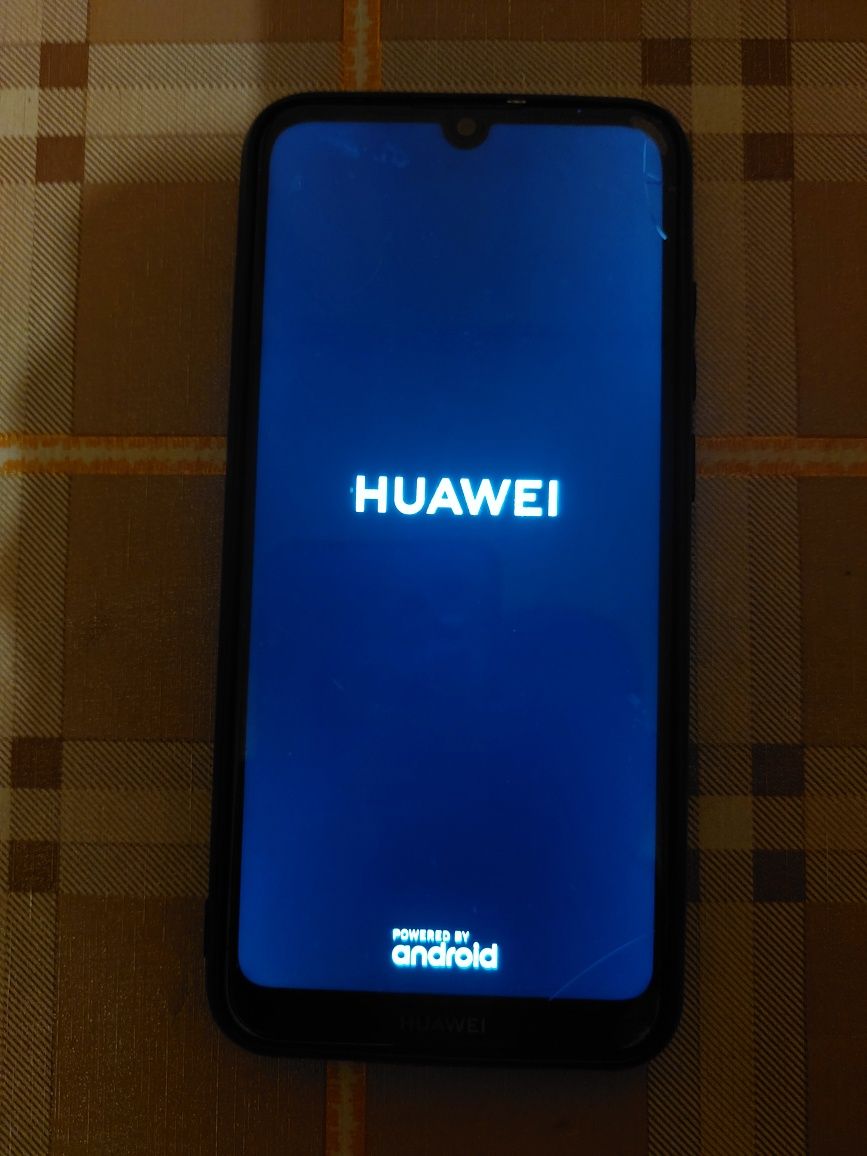 Smartfon Huawei y6 2019