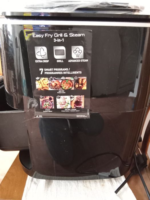 Air Fryer "Moulinex"