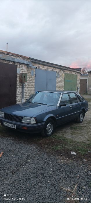 Nissan stanza 1.8gl