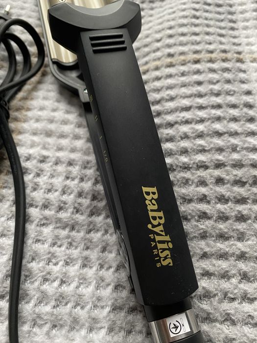 Плойка-щипці Babyliss