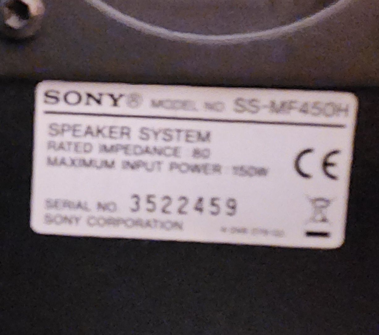 Kino domowe sony STR-DE598