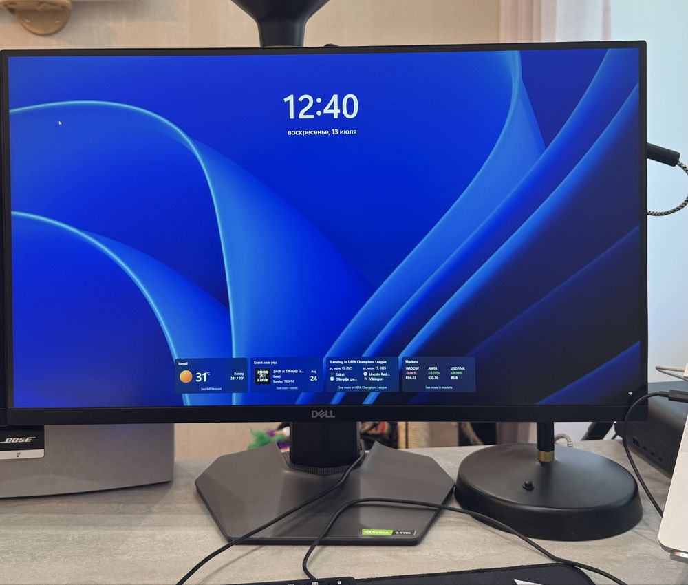Монитор,dell s2721dgfa,27,2K,студийный,игровой,165 hertz