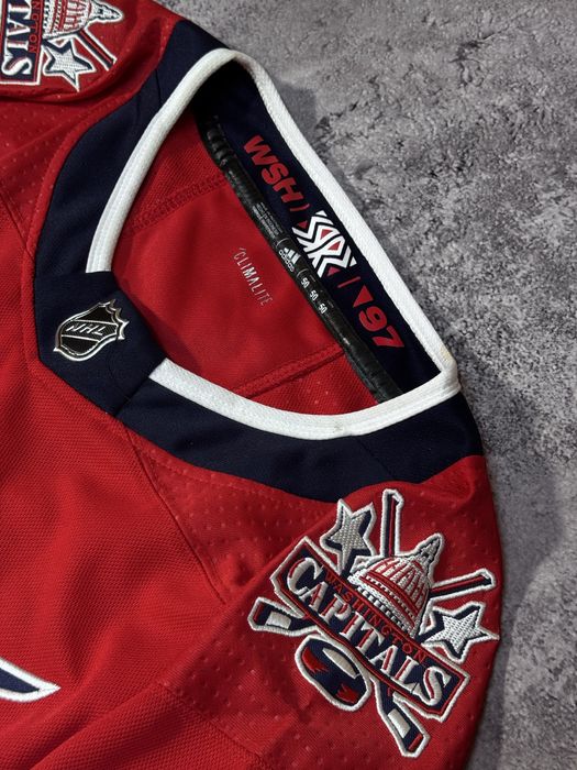 Хокейная форма Adidas NHL Washington Carlson