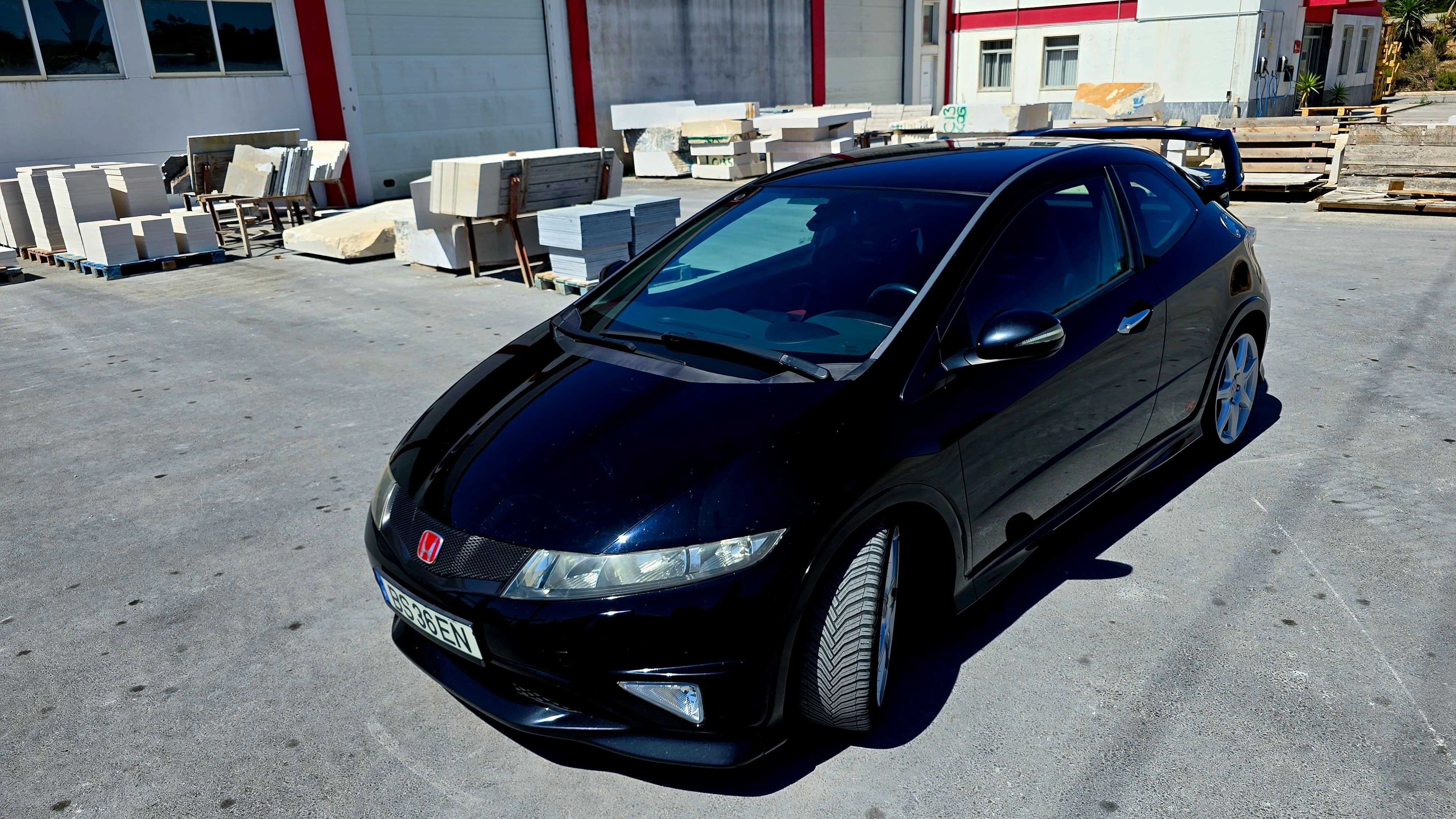 Honda Civic Type R 2.0 i-VTEC (FN2)