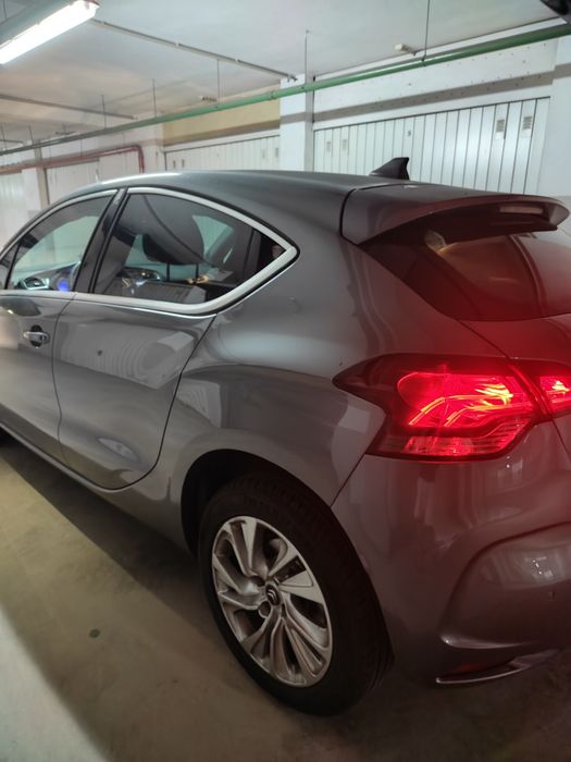 Citroën DS4 1.6 HDi So Chic – 2011 – Automático