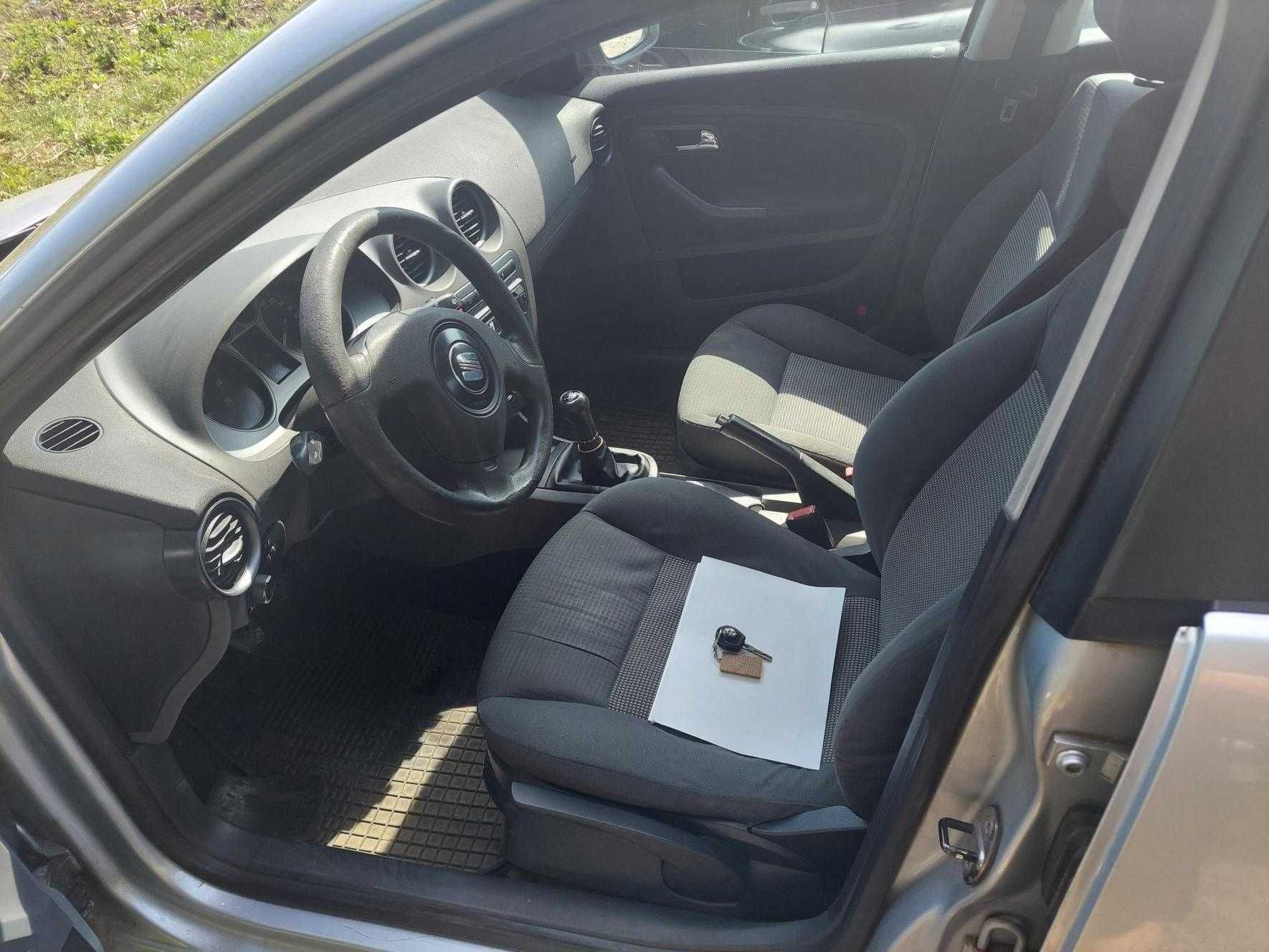 Seat Cordoba 1.4 Benzyna 2006