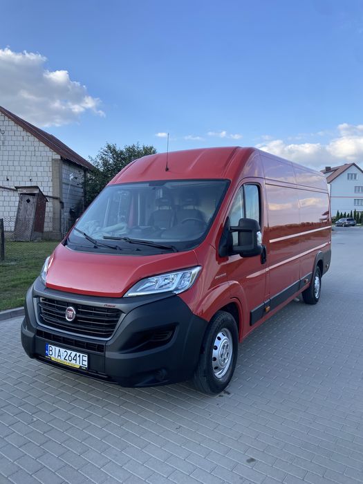 VAT23% Fiat Ducato Maxi L4H2 2.3 Iveco 2020r Bus Jumper Boxer Lesaing