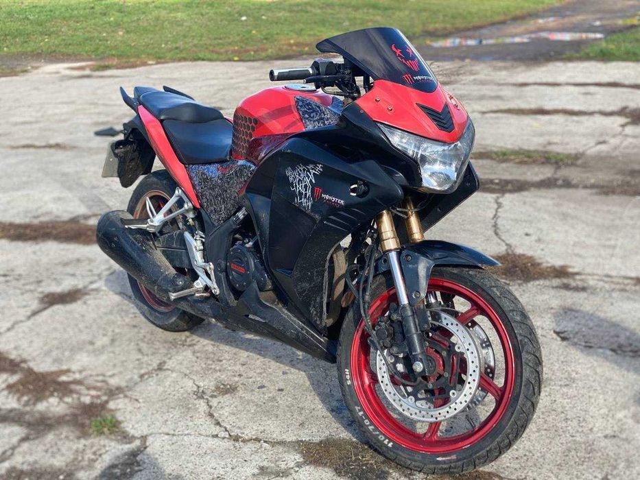 Продам вайпер 250