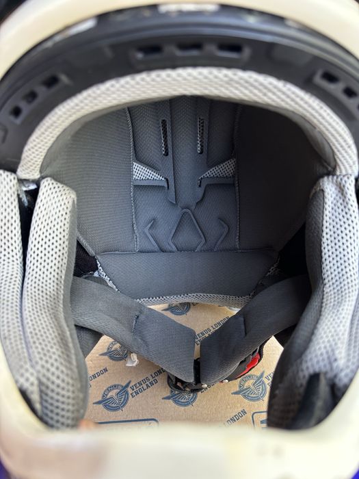 Kask cross quad enduro IXS HX 274 rozmiar L