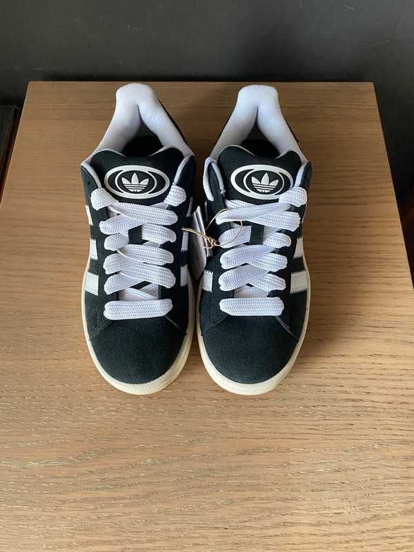 Adidas Campus Bread Series Czarny Roz.39
