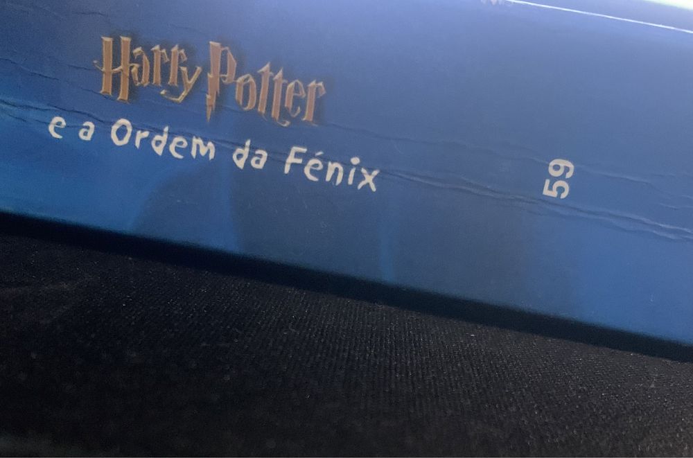 Harry Potter e a Ordem da Fénix