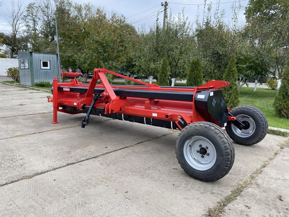 Подрібнювач, мульчувач, мульчер Quivogne