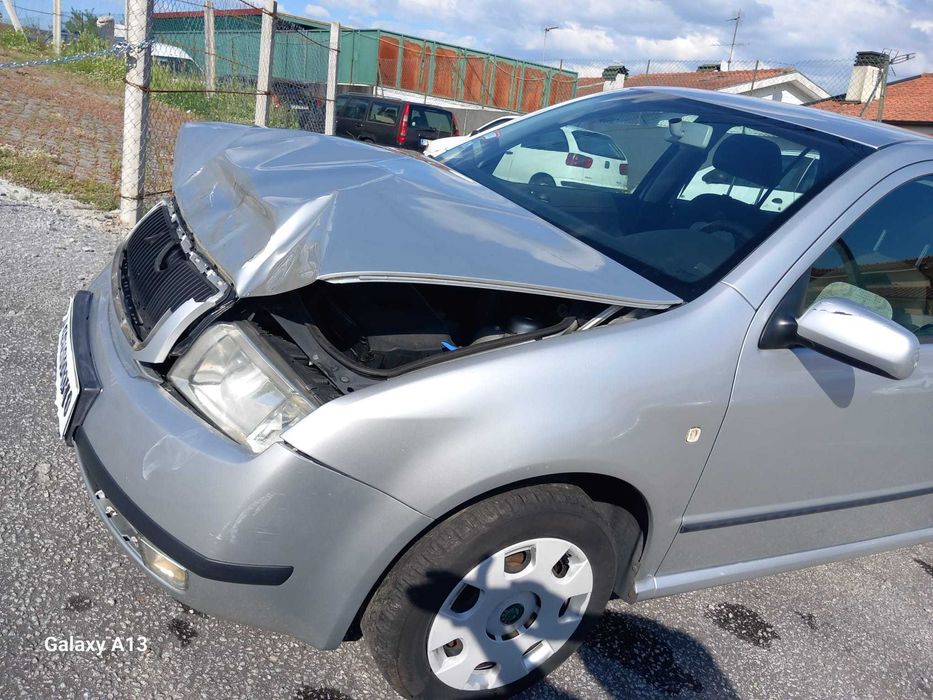SKODA FABIA 1.2 Gasolina