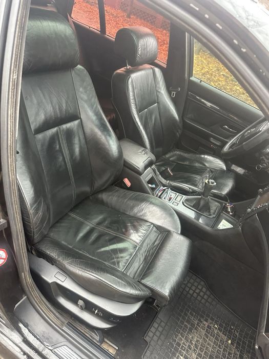 Продам бмв е39 м57 3 дизель