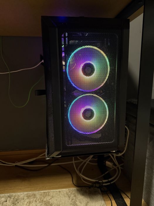 Pc gamer + monitor + perifericos
