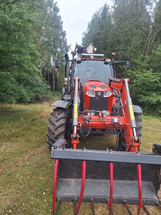 Sprzedam ciagnik Kubota M125GX-III