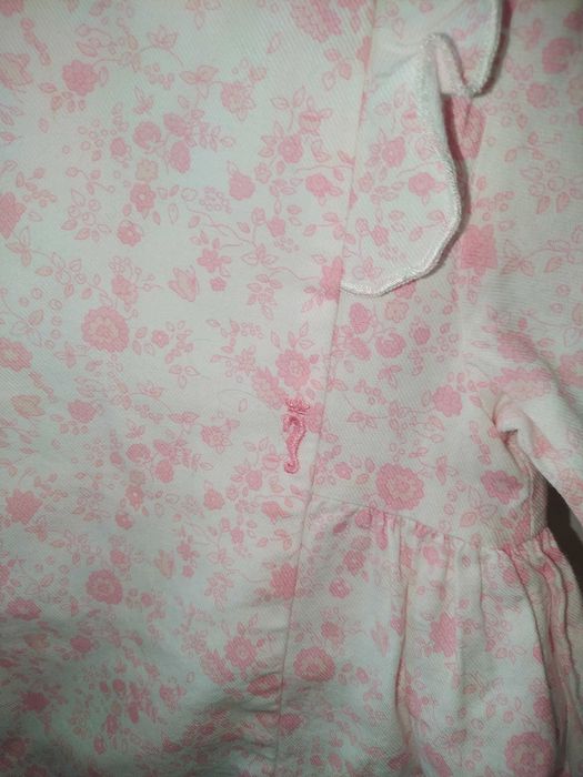 Vestido Lanidor Bebé | 9 Meses