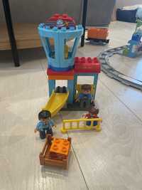 Lego Duplo 10871 lotnisko i samolot