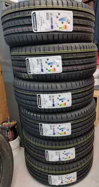 Opony CONTINENTAL PremiumContact7 205/55 R16 91V