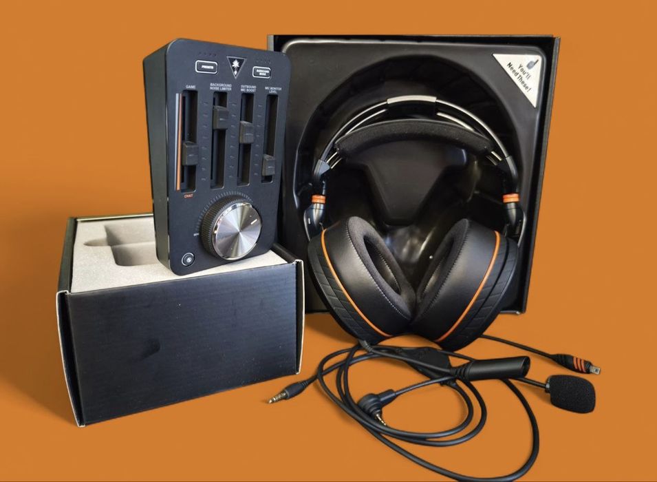 Професійні навушники TURTLE BEACH