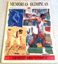 Revista "Memórias Olímpicas"
