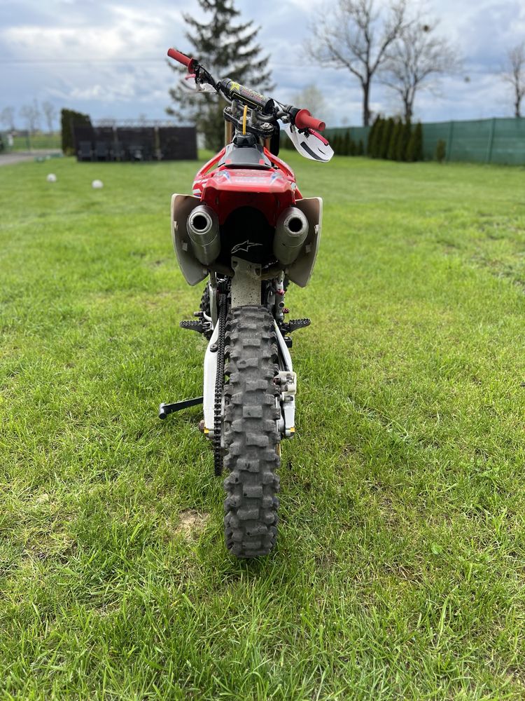 Honda Crf 250R 2007