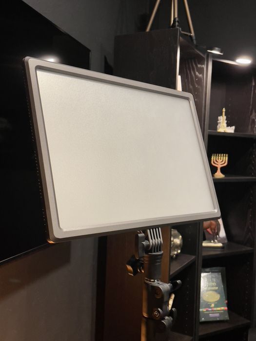 PAINEL LUZ LED Nanlite LumiPad 25 + Tripod (and acessiories)