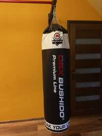 Worek treningowy bokserski premium 40kg 140cm