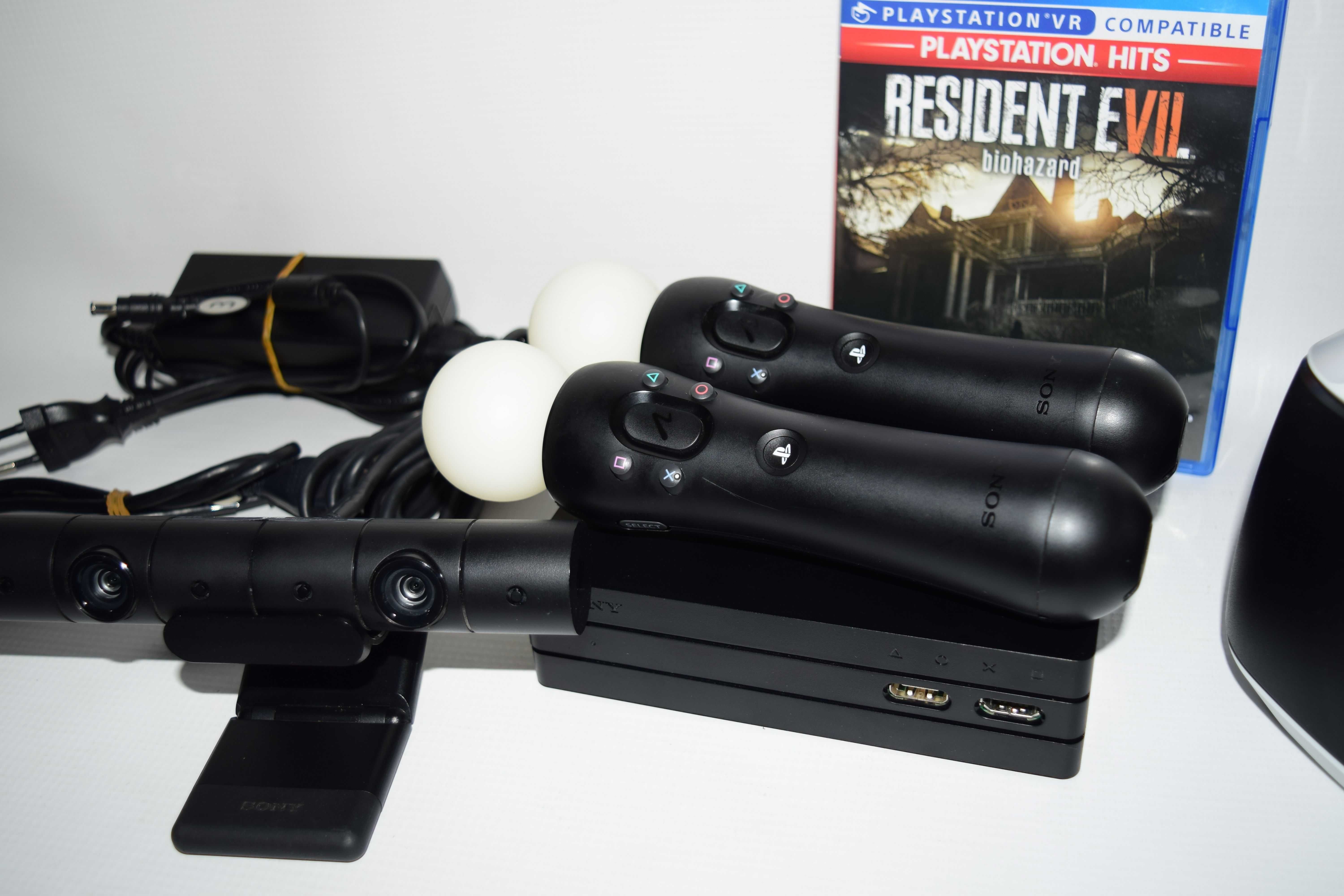PlayStation VR zestaw