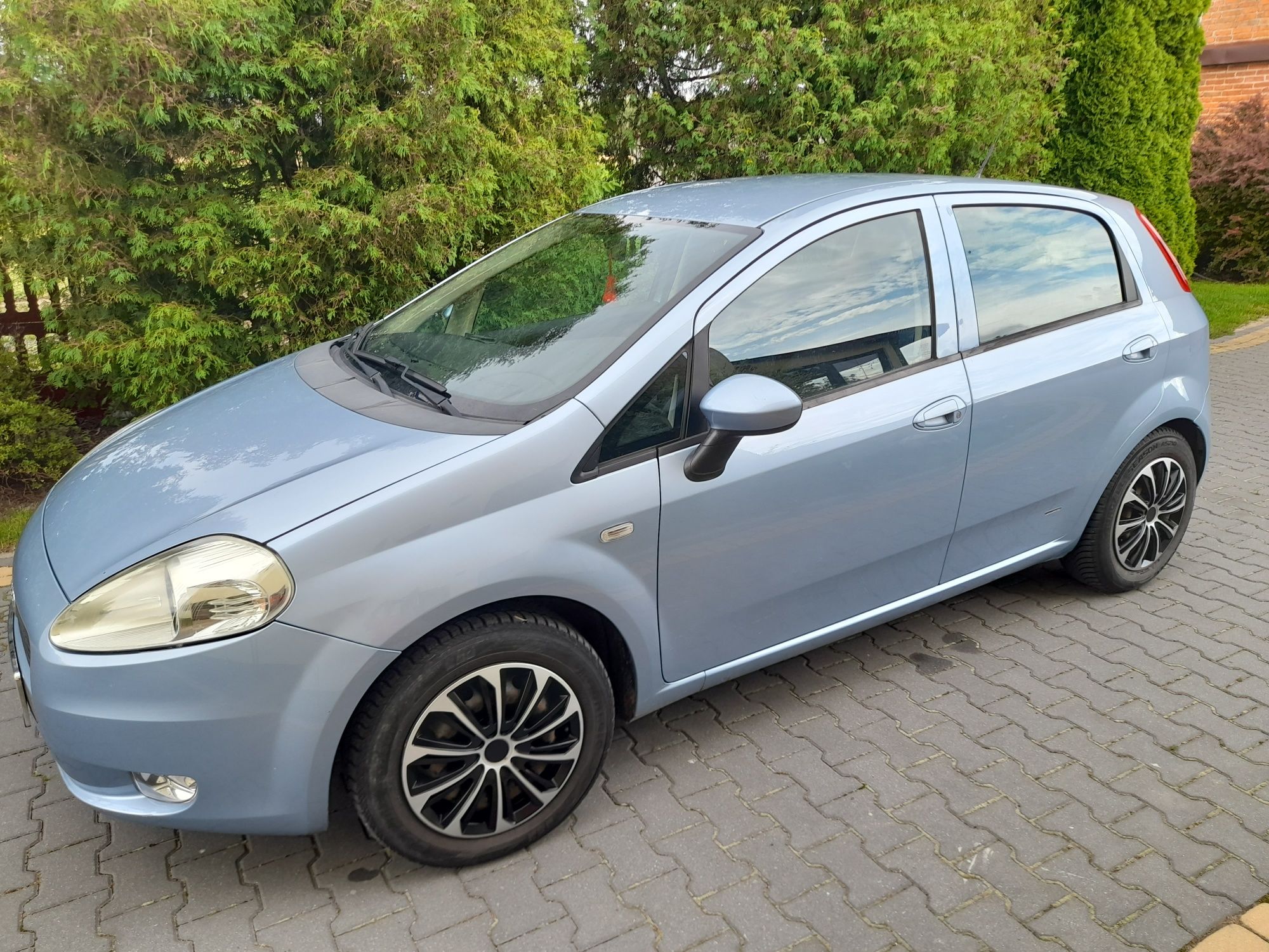 Fiat Grande Punto  1.3 multijet