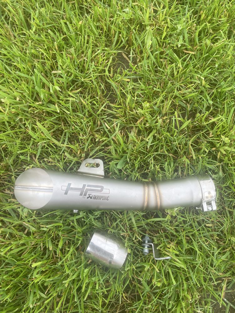 Tłumik Wydech Akrapovic Hp Rurka
