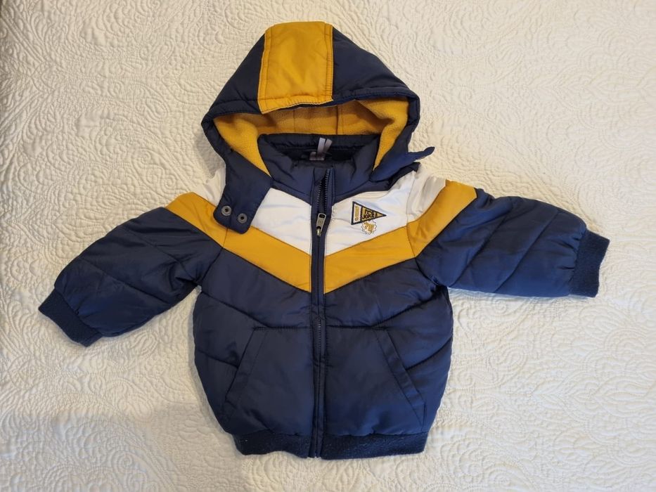 Casaco criança..