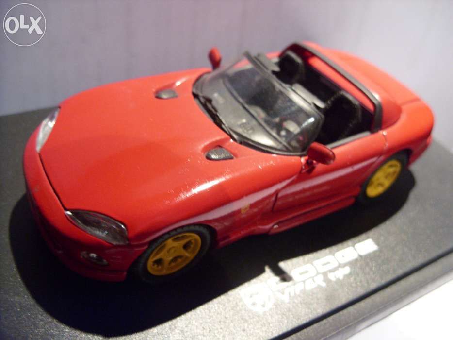 Miniatura-Dodge Viper RT/10