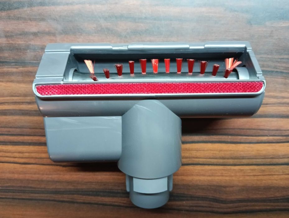 Насадка-щетка от пылевых клещей для пылесосов Dyson V7 V8 V10 V11 V15.