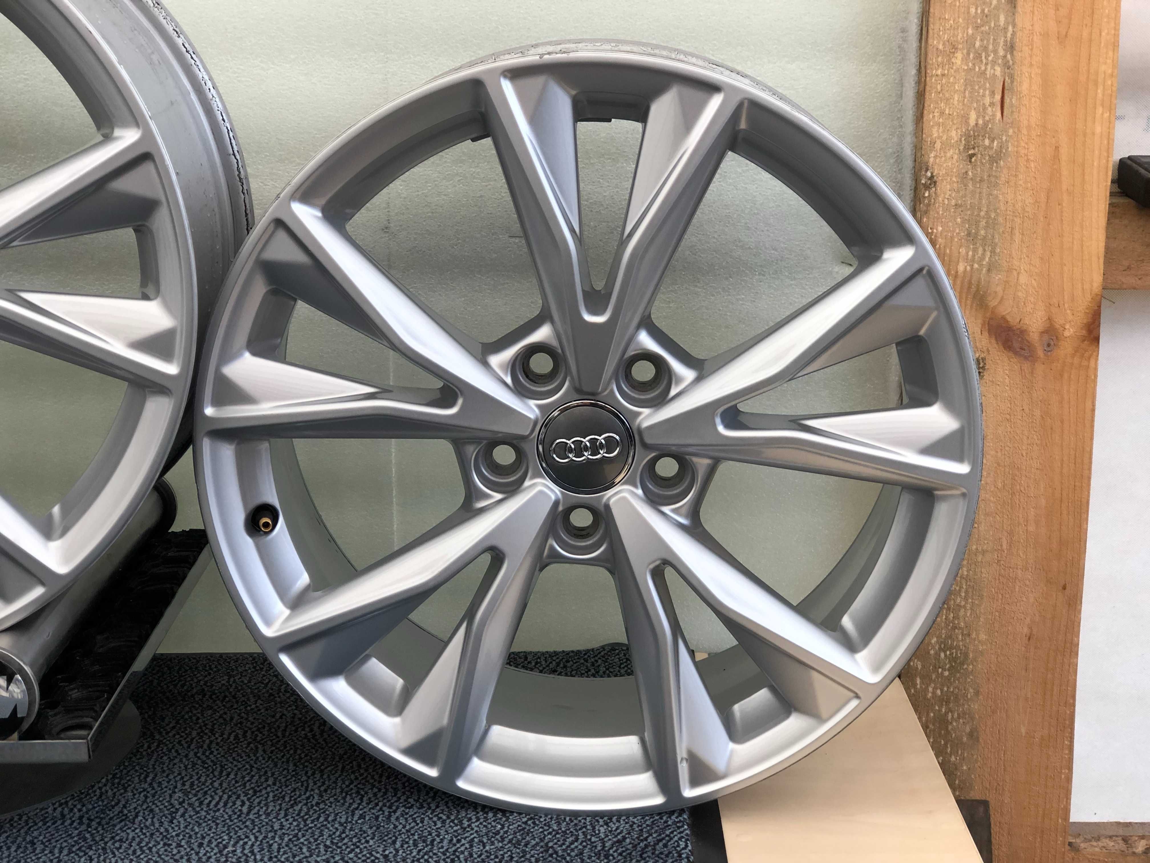 диски R18 7j ET43 5x112 dia57.1 Audi оригінал