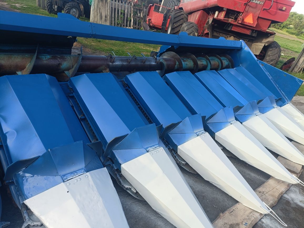 Продам жатку кмс 8