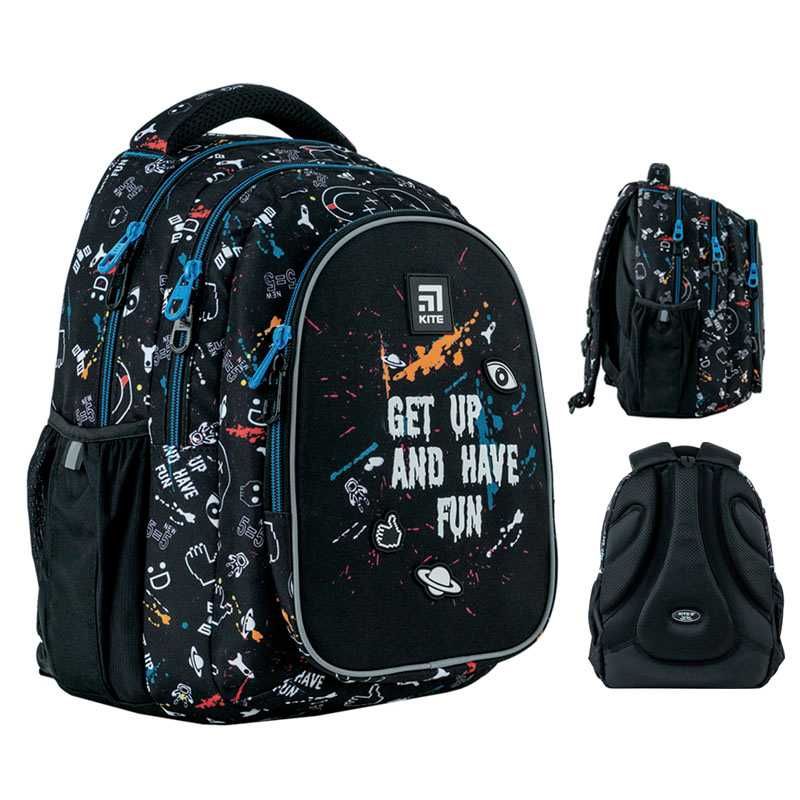 Рюкзак молодіжний M Kite Education K24-8001M