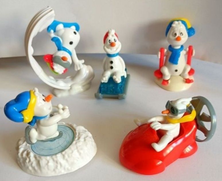 Kinder niespodzianka