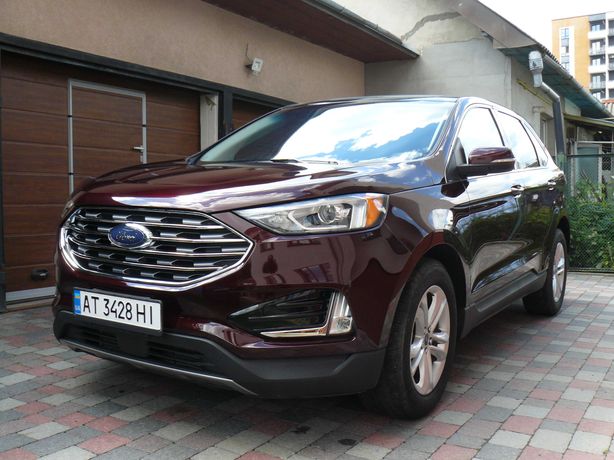 ford edge 2.0 sel 4wd